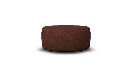 sku:PA-80CM-01-WAV|img:PA-80CM-01-WAV-IMG1.png|desc:Poef A rond (80x38 cm) #01 roest wave