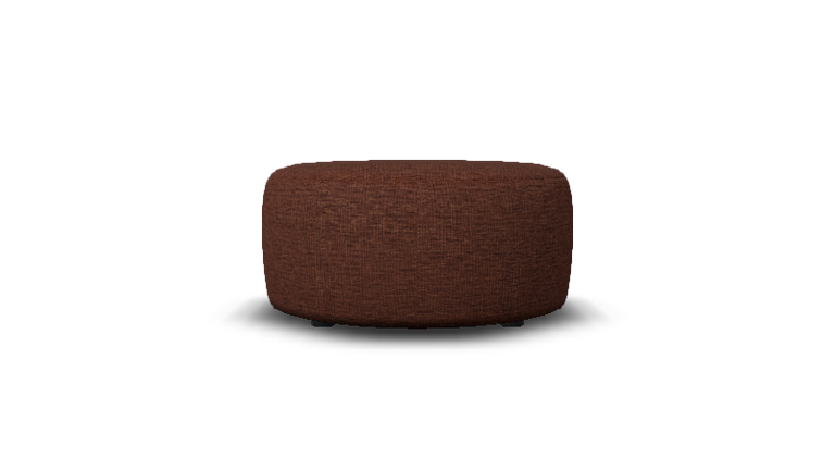 sku:PA-80CM-01-WAV|img:PA-80CM-01-WAV-IMG1.png|desc:Poef A rond (80x38 cm) #01 roest wave
