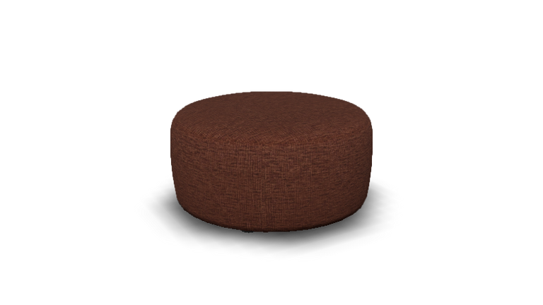 sku:PA-80CM-01-WAV|img:PA-80CM-01-WAV-IMG2.png|desc:Poef A rond (80x38 cm) #01 roest wave