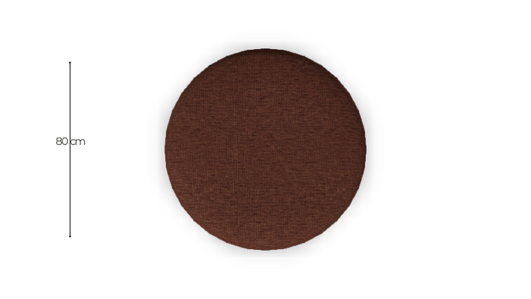 sku:PA-80CM-01-WAV|img:PA-80CM-01-WAV-IMG4.png|desc:Poef A rond (80x38 cm) #01 roest wave