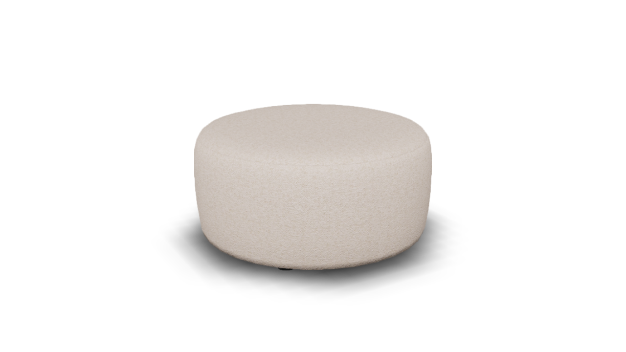 sku:PA-80CM-10-OFF|img:PA-80CM-10-OFF-IMG2.png|desc:Poef A rond (80x38 cm) #10 off white melange