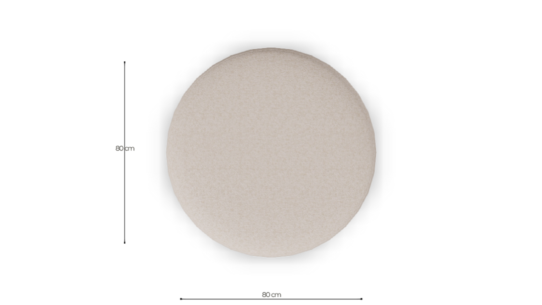 sku:PA-80CM-10-OFF|img:PA-80CM-10-OFF-IMG4.png|desc:Poef A rond (80x38 cm) #10 off white melange