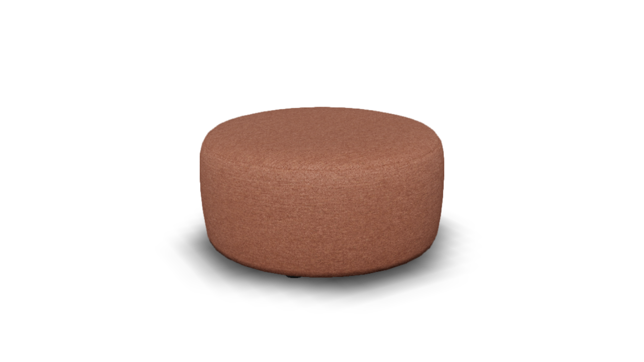 sku:PA-80CM-19-POE|img:PA-80CM-19-POE-IMG2.png|desc:Poef A rond (80x38 cm) #19 poeder terra