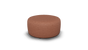 sku:PA-80CM-19-POE|img:PA-80CM-19-POE-IMG2.png|desc:Poef A rond (80x38 cm) #19 poeder terra