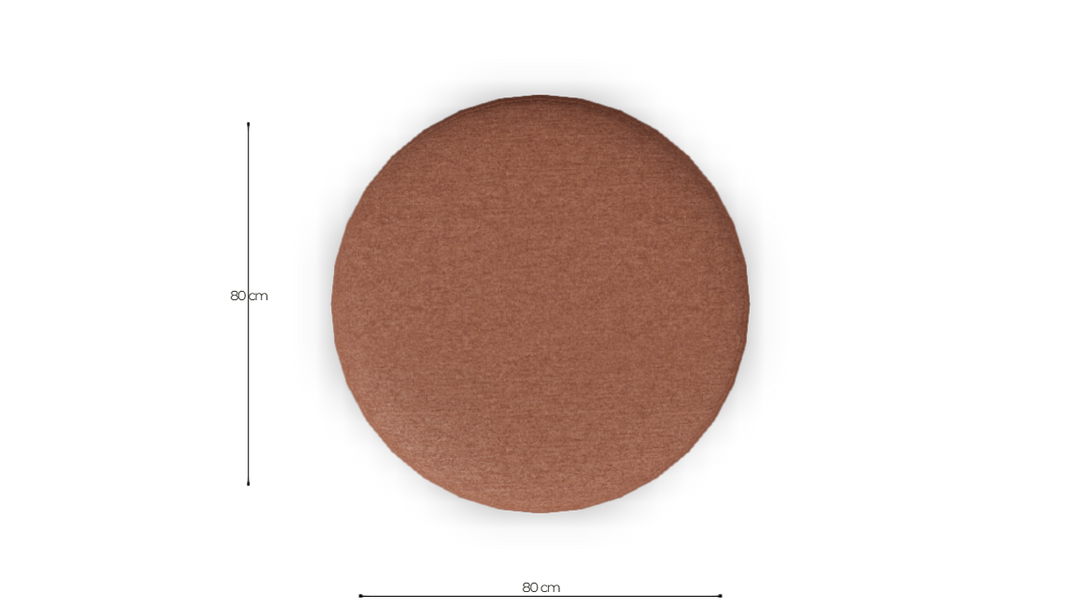 sku:PA-80CM-19-POE|img:PA-80CM-19-POE-IMG4.png|desc:Poef A rond (80x38 cm) #19 poeder terra