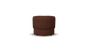 sku:PB-44CM-01-WAV|img:PB-44CM-01-WAV-IMG1.png|desc:Poef B rond (54x44 cm) #01 roest wave