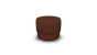 sku:PB-44CM-01-WAV|img:PB-44CM-01-WAV-IMG2.png|desc:Poef B rond (54x44 cm) #01 roest wave