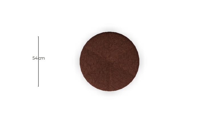 sku:PB-44CM-01-WAV|img:PB-44CM-01-WAV-IMG4.png|desc:Poef B rond (54x44 cm) #01 roest wave