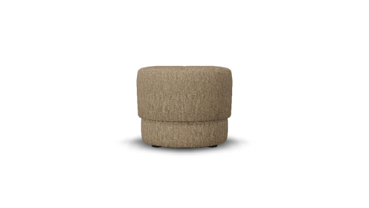 sku:PB-44CM-07-ZAN|img:PB-44CM-07-ZAN-IMG1.png|desc:Poef B rond (54x44 cm)  #07 zand melange