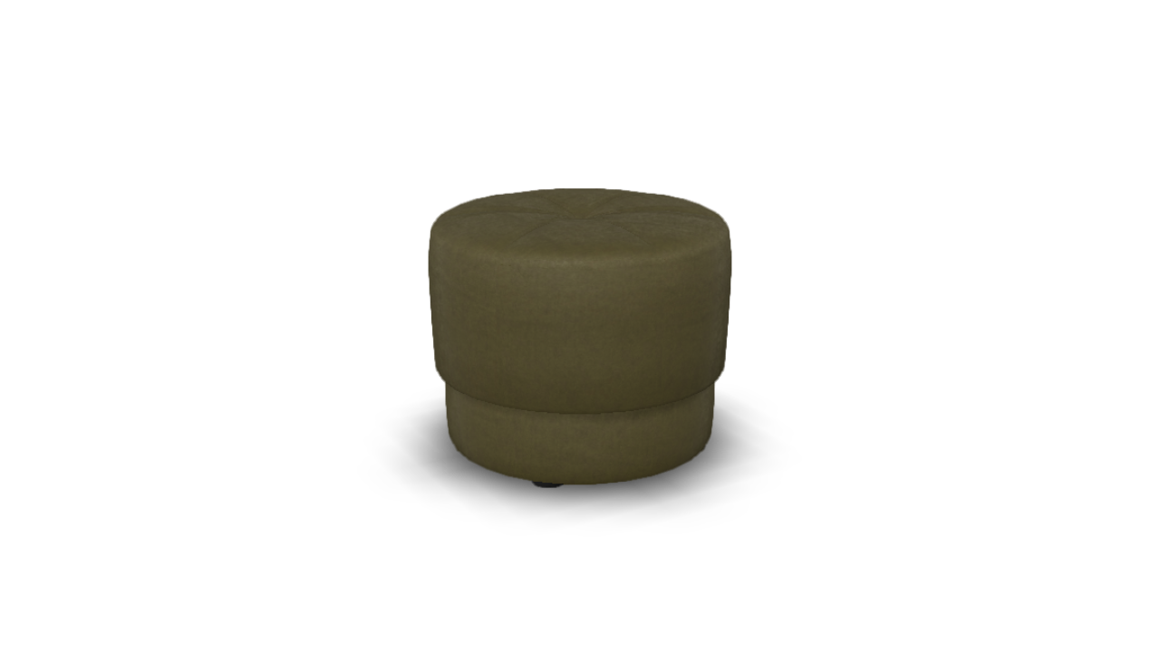 sku:PB-44CM-16-OLI|img:PB-44CM-16-OLI-IMG2.png|desc:Poef B rond (54x44 cm)  #16 olijfgroen velours