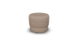 sku:PB-44CM-17-WAR|img:PB-44CM-17-WAR-IMG2.png|desc:Poef B rond (54x44 cm)  #17 warmbeige uni