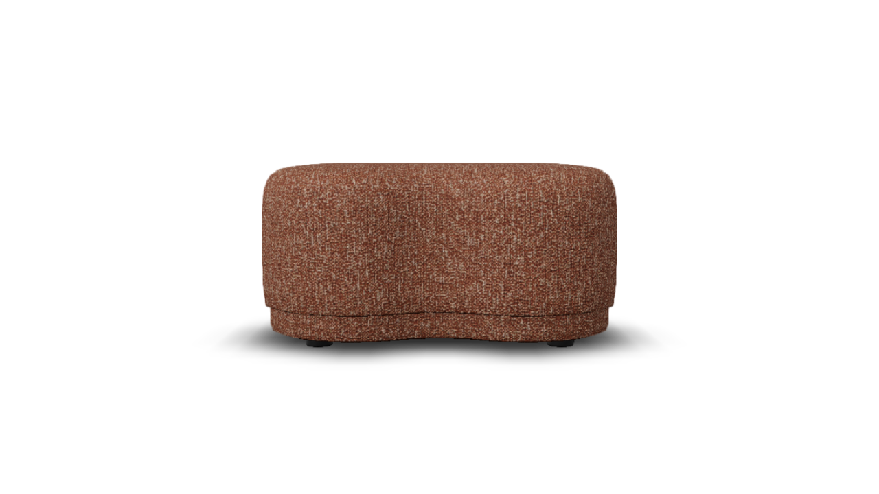 sku:PC-ORGA-13-STR|img:PC-ORGA-13-STR-IMG1.png|desc:Poef C organisch (80x55x40 cm)  #13 roest melange structuur