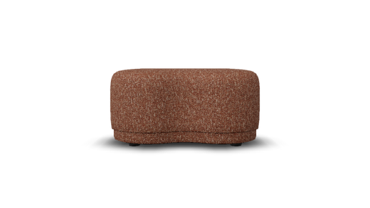 sku:PC-ORGA-13-STR|img:PC-ORGA-13-STR-IMG1.png|desc:Poef C organisch (80x55x40 cm)  #13 roest melange structuur