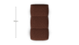 sku:X1-E01_-01-WAV|img:X1-E01_-01-WAV-IMG4.png|desc:X1 hocker rechthoek (54x106cm) element 1 #01 roest wave