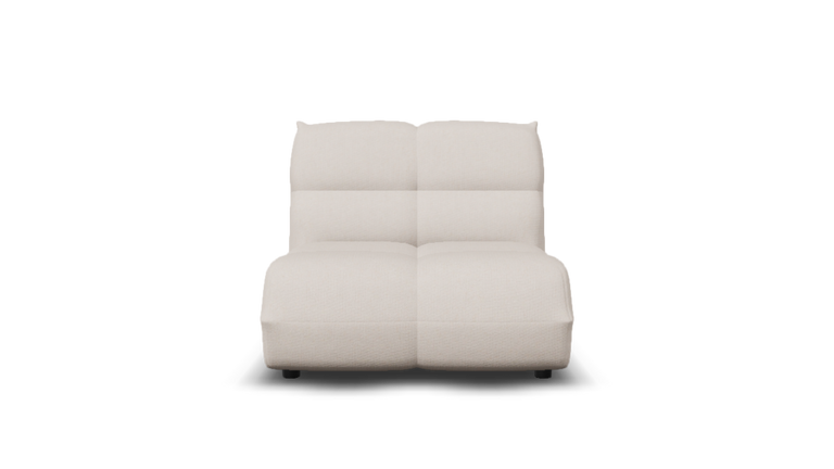 sku:X1-E02_-15-ECR|img:X1-E02_-15-ECR-IMG1.png|desc:X1 1-zitselement (105x110cm) element 2 #15 ecru uni