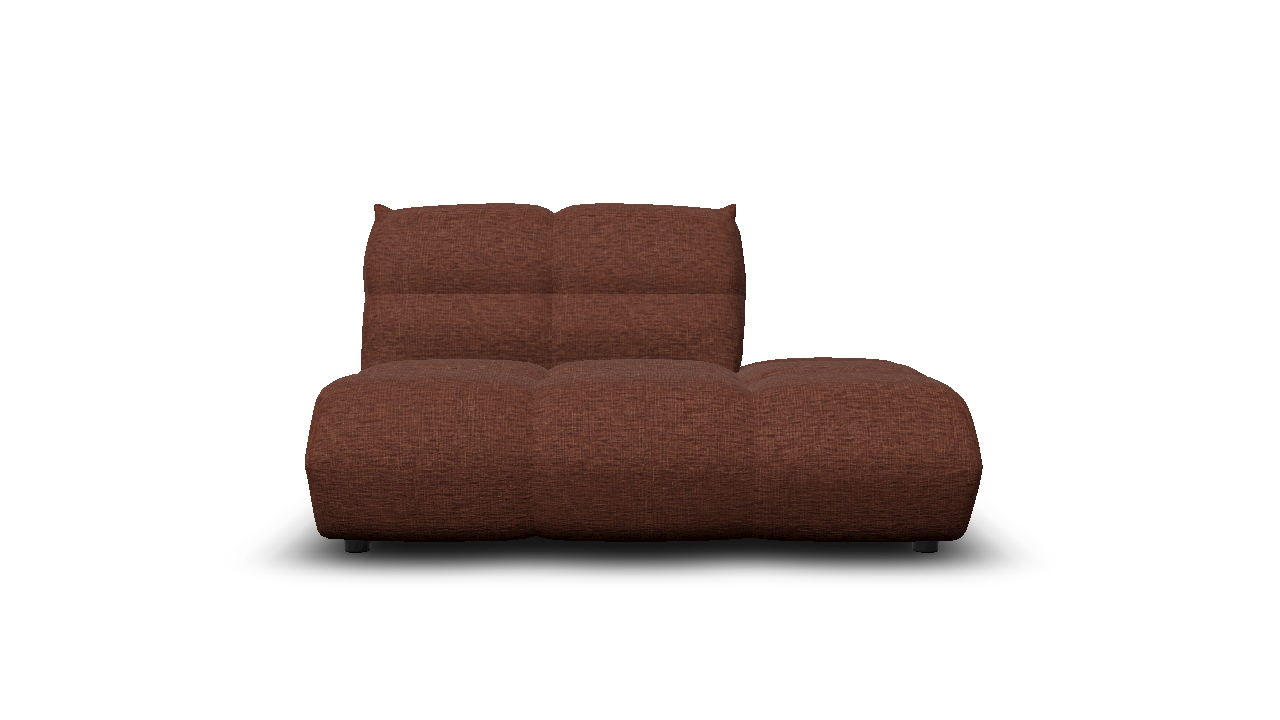 sku:X1-E05_-01-WAV|img:X1-E05_-01-WAV-IMG1.png|desc:X1 open lounge rug links (158x110cm) element 5 #01 roest wave