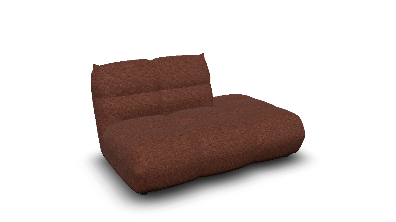 sku:X1-E05_-01-WAV|img:X1-E05_-01-WAV-IMG2.png|desc:X1 open lounge rug links (158x110cm) element 5 #01 roest wave