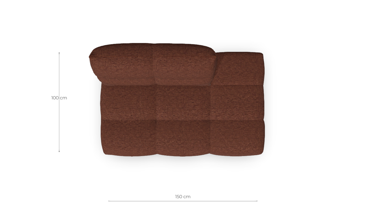 sku:X1-E05_-01-WAV|img:X1-E05_-01-WAV-IMG4.png|desc:X1 open lounge rug links (158x110cm) element 5 #01 roest wave