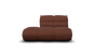 sku:X1-E06_-01-WAV|img:X1-E06_-01-WAV-IMG1.png|desc:X1 open lounge rug rechts (158x110cm) element 6 #01 roest wave