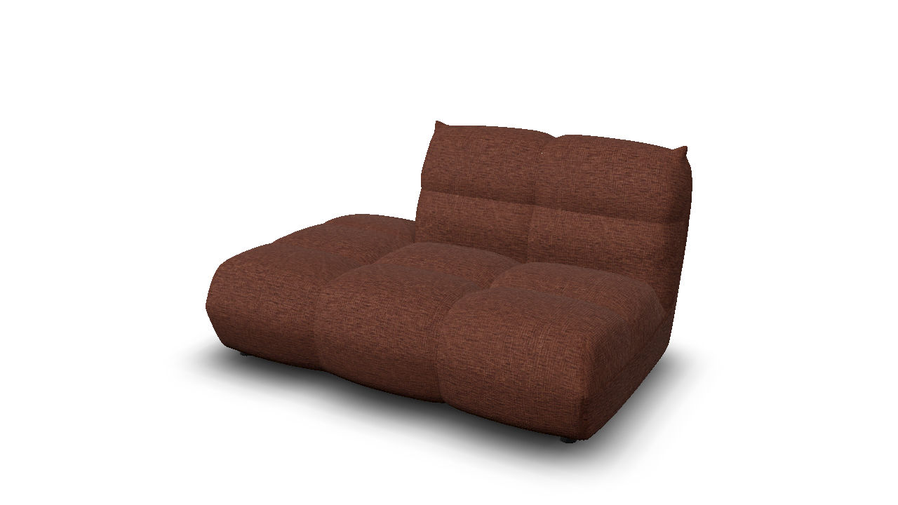 sku:X1-E06_-01-WAV|img:X1-E06_-01-WAV-IMG3.png|desc:X1 open lounge rug rechts (158x110cm) element 6 #01 roest wave