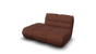 sku:X1-E06_-01-WAV|img:X1-E06_-01-WAV-IMG3.png|desc:X1 open lounge rug rechts (158x110cm) element 6 #01 roest wave