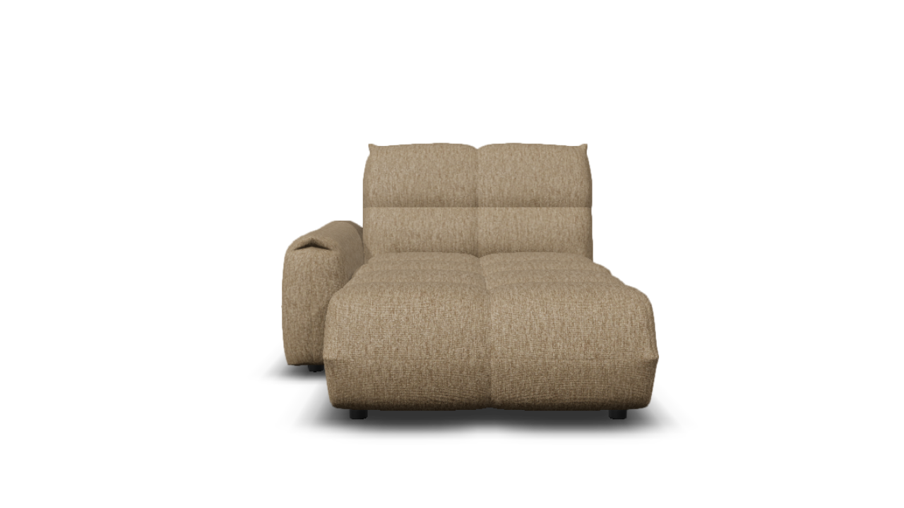 sku:X1-E07_-07-ZAN|img:X1-E07_-07-ZAN-IMG1.png|desc:X1 chaise longue links (130x182cm) element 7 #07 zand melange