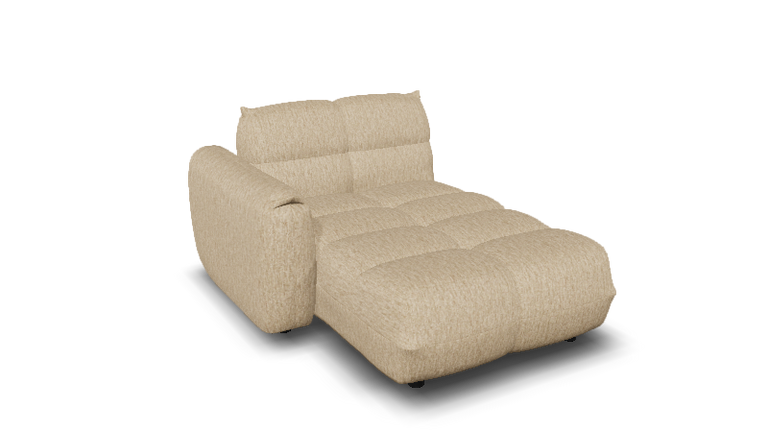 sku:X1-E07_-07-ZAN|img:X1-E07_-07-ZAN-IMG2.png|desc:X1 chaise longue links (130x182cm) element 7 #07 zand melange