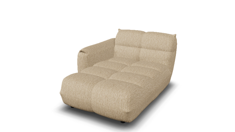 sku:X1-E07_-07-ZAN|img:X1-E07_-07-ZAN-IMG3.png|desc:X1 chaise longue links (130x182cm) element 7 #07 zand melange