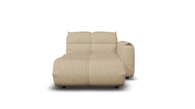 sku:X1-E08_-07-ZAN|img:X1-E08_-07-ZAN-IMG1.png|desc:X1 chaise longue rechts (130x182cm) element 8 #07 zand melange