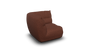 sku:X1-E09A-01-WAV|img:X1-E09A-01-WAV-IMG2.png|desc:X1 hoekelement links (105x105cm) element 9A #01 roest wave