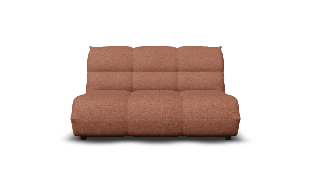 sku:X1-E22_-19-POE|img:X1-E22_-19-POE-IMG1.png|desc:X1 2-zitselement (158x110cm) element 22 #19 poeder terra