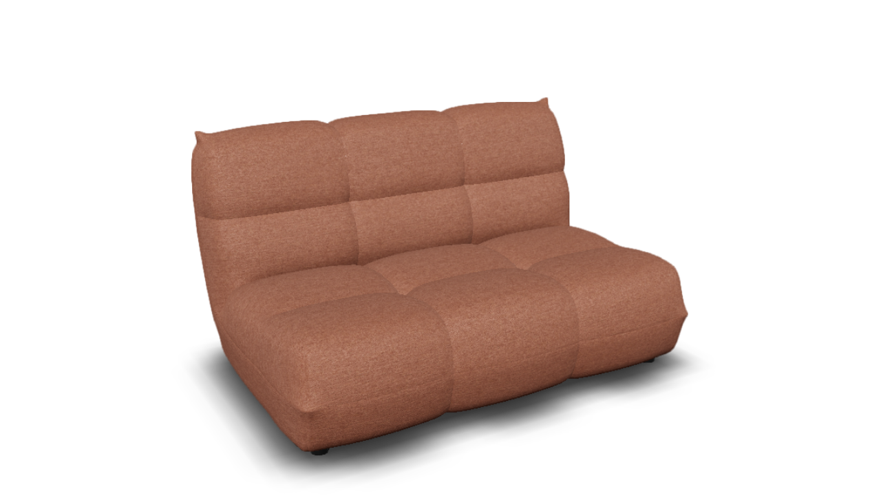 sku:X1-E22_-19-POE|img:X1-E22_-19-POE-IMG2.png|desc:X1 2-zitselement (158x110cm) element 22 #19 poeder terra