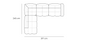 sku:X1-MSRL-01-WAV|img:X1-IMG4-SET-R-LINKS.png|desc:X1 Set R links #01 roest wave