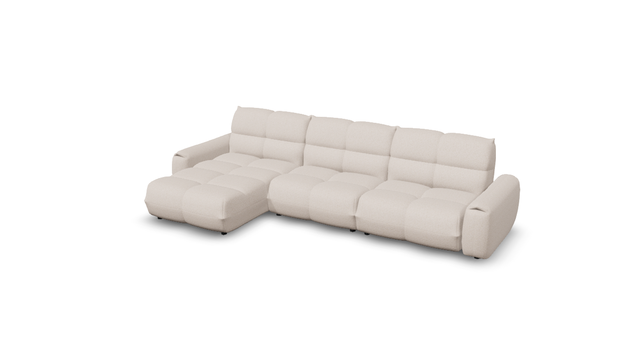 sku:X1-MSHL-10-OFF|img:X1-MSHL-10-OFF-IMG3.png|desc:X1 Madly Set H links #10 off white melange