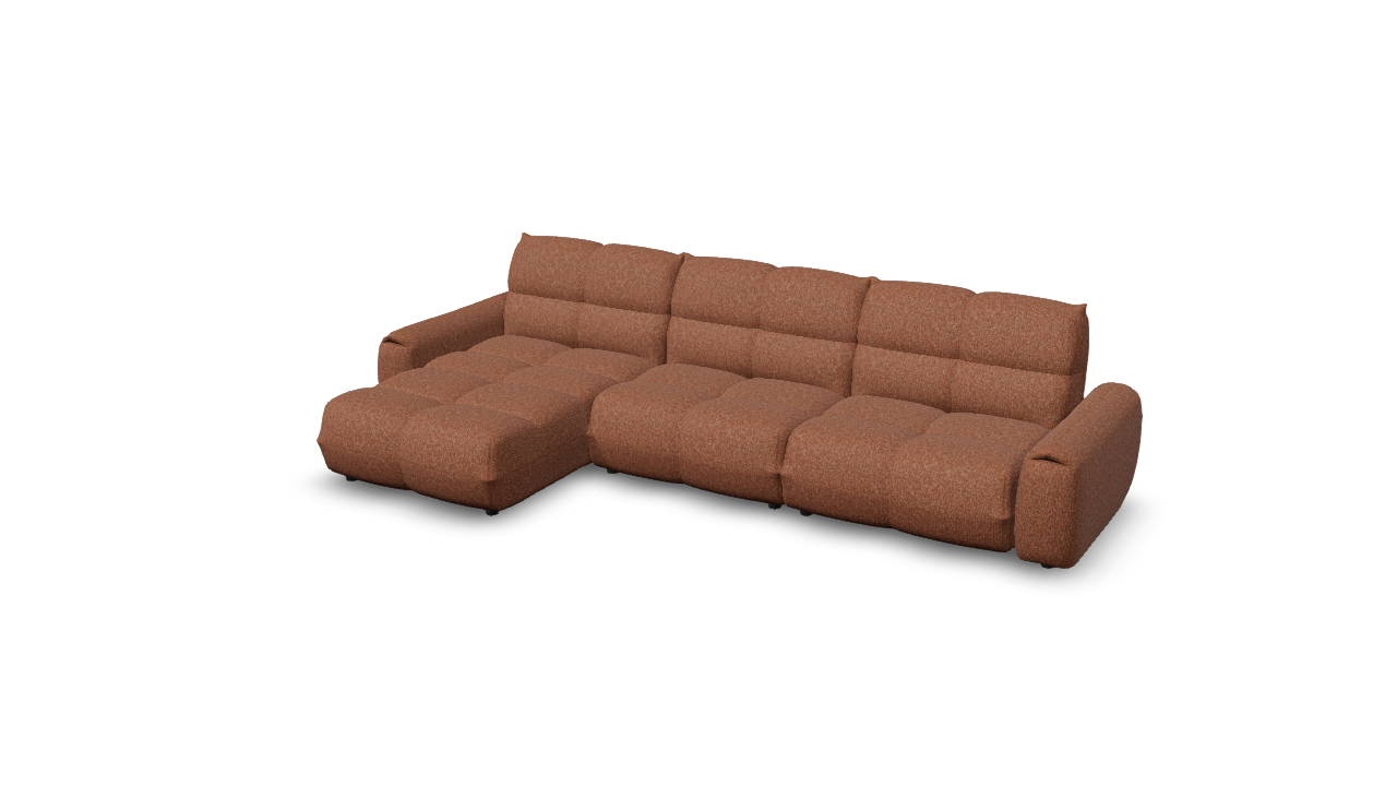 sku:X1-MSHL-13-STR|img:X1-MSHL-13-STR-IMG3.png|desc:X1 Madly Set H links #13 roest melange structuur