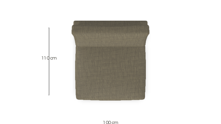 sku:X2-E02_-16-SAL|img:X2-E02_-16-SAL-IMG4.png|desc:X2 1-zitselement (100x110cm) element 2 #16 saliegroen
