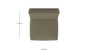sku:X2-E02_-16-SAL|img:X2-E02_-16-SAL-IMG4.png|desc:X2 1-zitselement (100x110cm) element 2 #16 saliegroen
