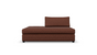 sku:X2-E06_-01-WAV|img:X2-E06_-01-WAV-IMG1.png|desc:X2 open lounge rug rechts (170x110cm) element 6 #01 roest wave