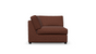 sku:X2-E09A-01-WAV|img:X2-E09A-01-WAV-IMG1.png|desc:X2 hoekelement links (110x110cm) element 9a #01 roest wave
