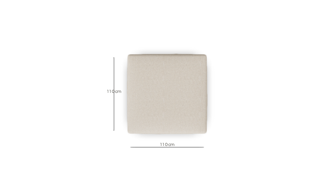 sku:X2-E10_-09-BEI|img:X2-E10_-09-BEI-IMG4.png|desc:X2 hocker vierkant (110x110cm) element 10 #09 beige melange