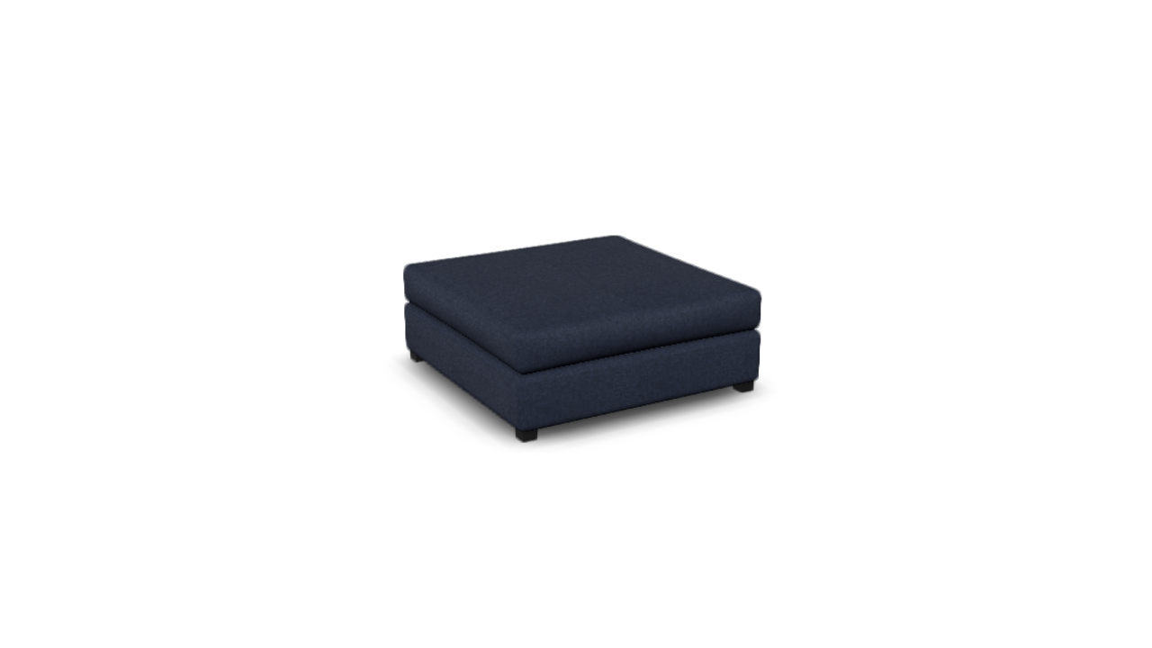 sku:X2-E10_-21-BLA|img:X2-E10_-21-BLA-IMG2.png|desc:X2 hocker vierkant (110x110cm) element 10 #21 blauw uni