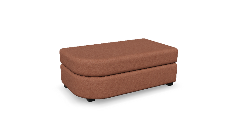 sku:X2-E11A-19-POE|img:X2-E11A-19-POE-IMG2.png|desc:X2 hocker ovaal (63x110cm) element 11a #19 poeder terra