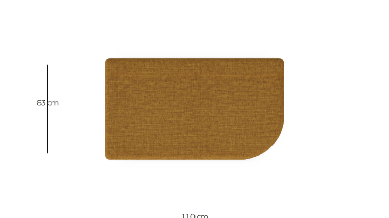 sku:X2-E11B-15-WGL|img:X2-E11B-15-WGL-IMG4.png|desc:X2 hocker ovaal (63x110cm) element 11b #15 warm geel