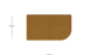 sku:X2-E11B-15-WGL|img:X2-E11B-15-WGL-IMG4.png|desc:X2 hocker ovaal (63x110cm) element 11b #15 warm geel