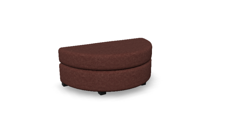 sku:X2-E12_-02-BUR|img:X2-E12_-02-BUR-IMG2.png|desc:X2 hocker halfrond (58x110cm) element 12 #02 burgundy