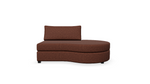 sku:X2-E18_-01-WAV|img:X2-E18_-01-WAV-IMG1.png|desc:X2 element ronde lounge rug links (166x132cm) element 18 #01 roest wave