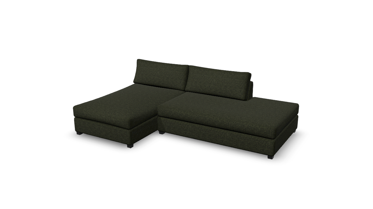 sku:X2-MSAL-23-MEL|img:X2-MSAL-23-MEL-IMG3.png|desc:X2 Madly Set A links #23 groen melange