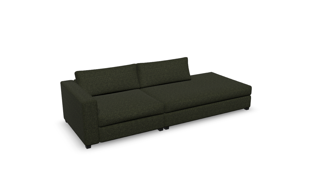 sku:X2-MSDL-23-MEL|img:X2-MSDL-23-MEL-IMG2.png|desc:X2 Madly Set D links #23 groen melange