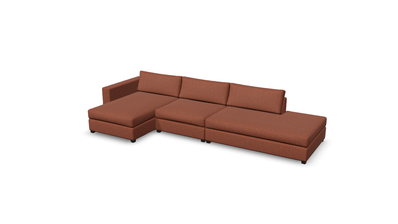 sku:X2-MSFL-05-ROE|img:X2-MSFL-05-ROE-IMG3.png|desc:X2 Madly Set F links #05 roest bruin uni