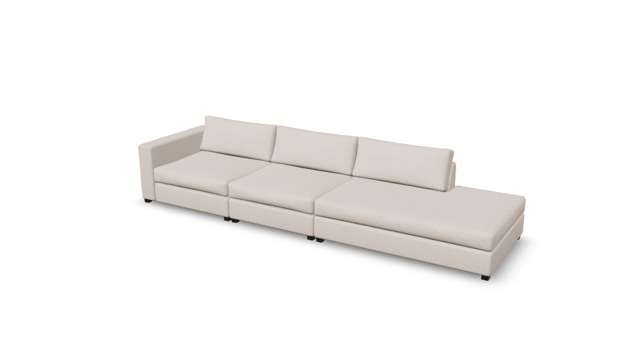 sku:X2-MSGL-10-OFF|img:X2-MSGL-10-OFF-IMG3.png|desc:X2 Madly Set G links #10 off white melange